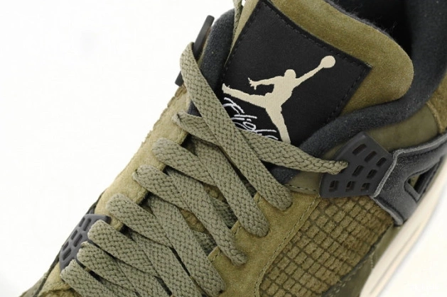Cheap TBK Jordan Air FB9927-200 Craft 4 Olive Medium 0712